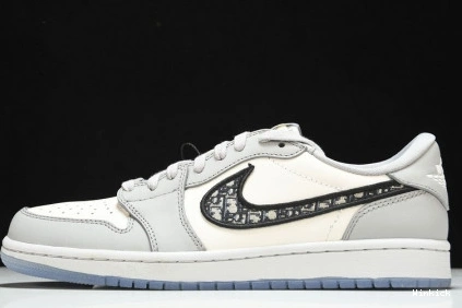 LOW DR JORDAN X AIR 1 553668-998 1218